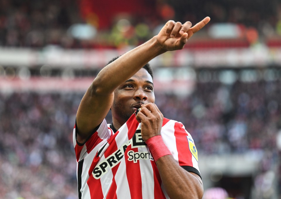 Amad Diallo has been Sunderland’s star man this season