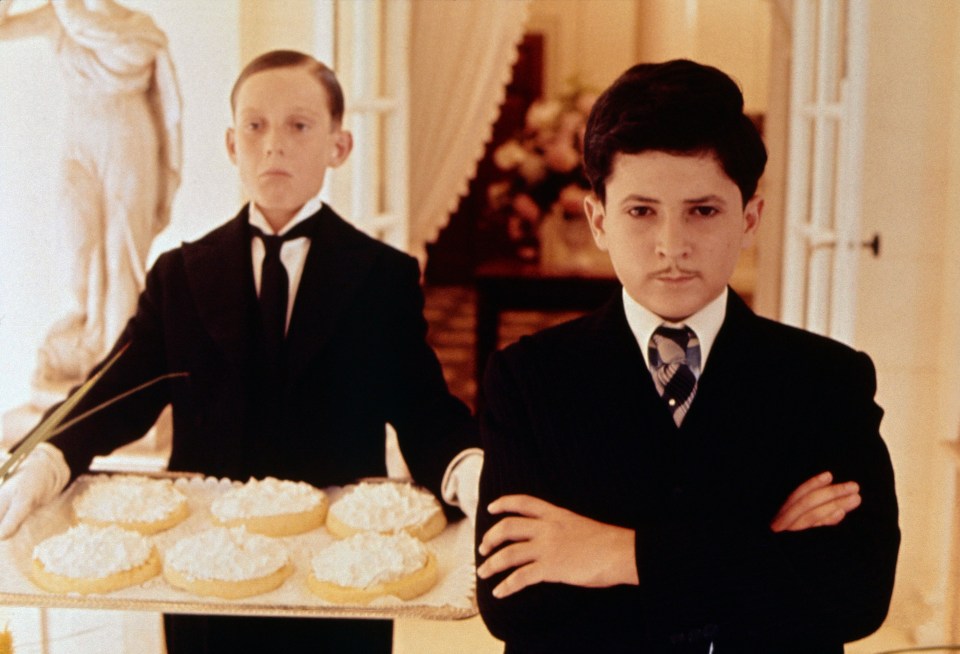 Martin Lev played Dandy Dan (right) in Bugsy Malone but tragically took his own life aged just 32