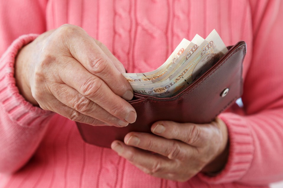 Millions of people are set for a bumper rise of £901 to their state pension next year