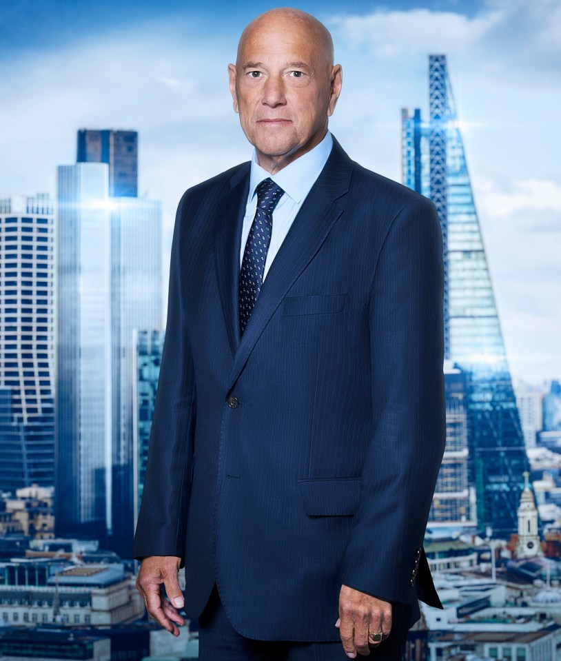 The businesswoman said Claude Littner will also make a return