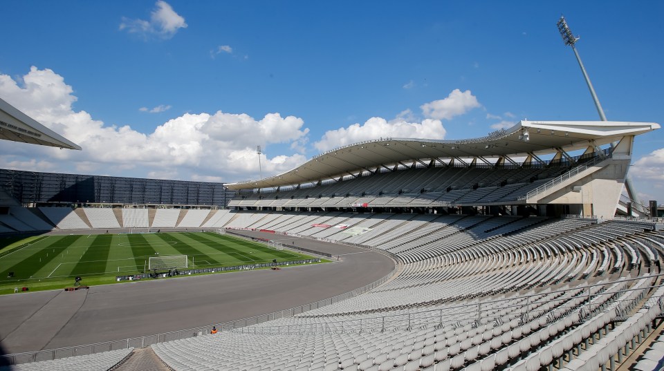 The Ataturk Stadium will host the biggest club match in European football