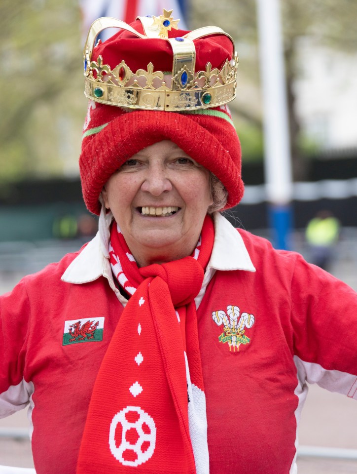 Anne Daley revealed her father was a guardsman at Queen Elizabeth II’s coronation in 1953