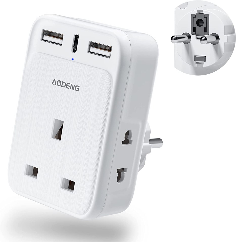 6 in 1 adapter is now less than £9