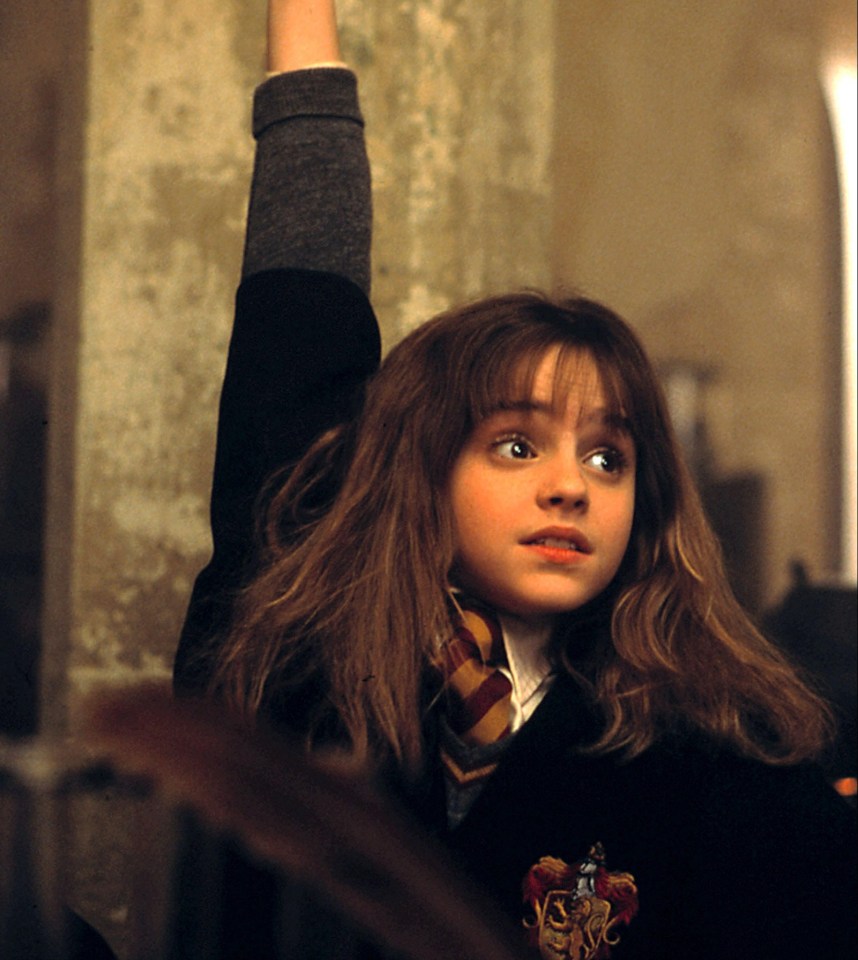 Hermione Granger actress Emma Watson is worth around £60million