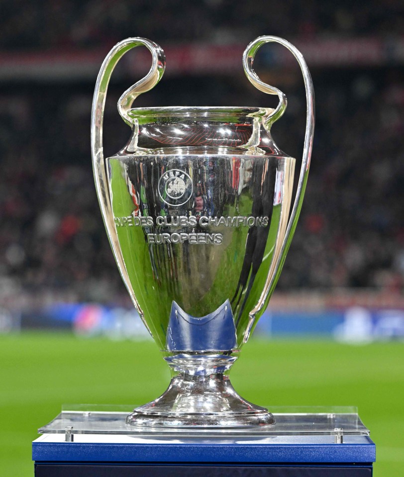 The Champions League final will be played in Istanbul on June 10