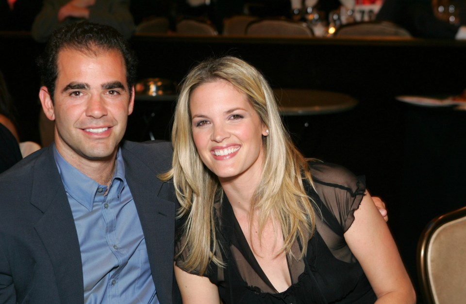 Pete's wealth has been estimated at £120million (with wife Bridgette Wilson)