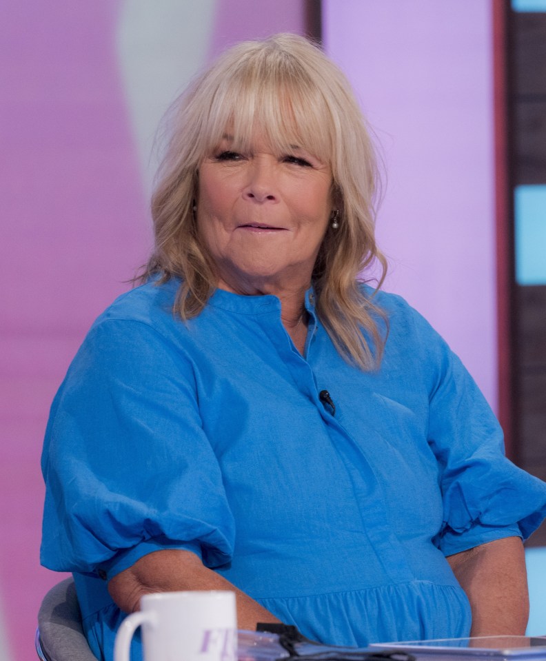 Linda is a panellist on Loose Women