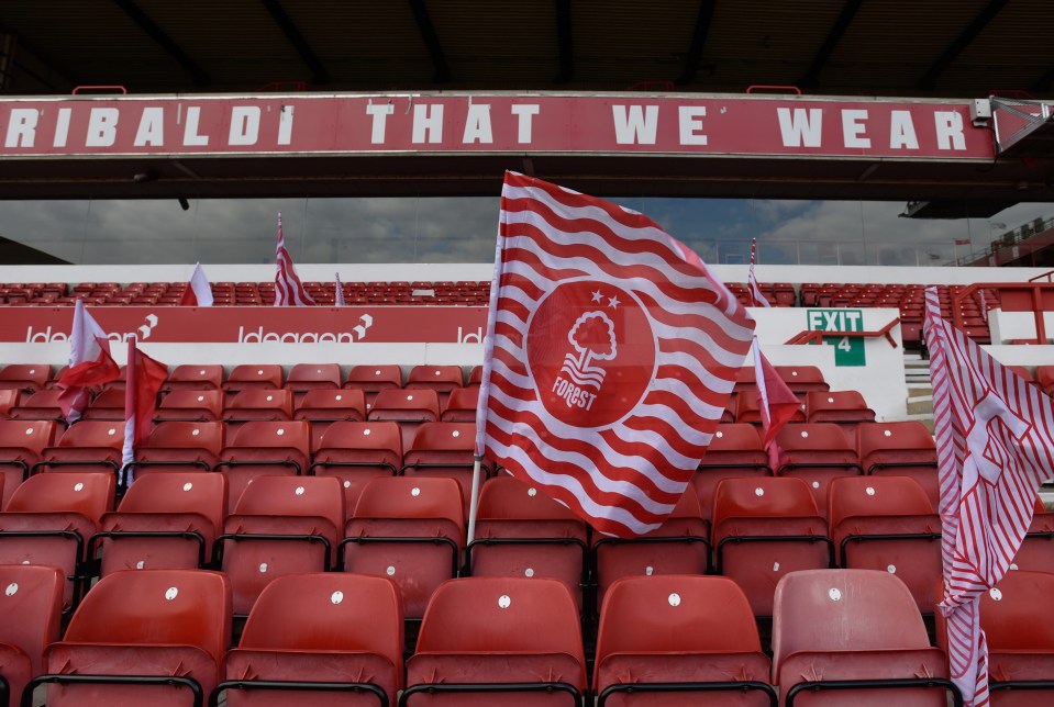 Nottingham Forest are set to hire Rangers' ex-academy chief Craig Mulholland