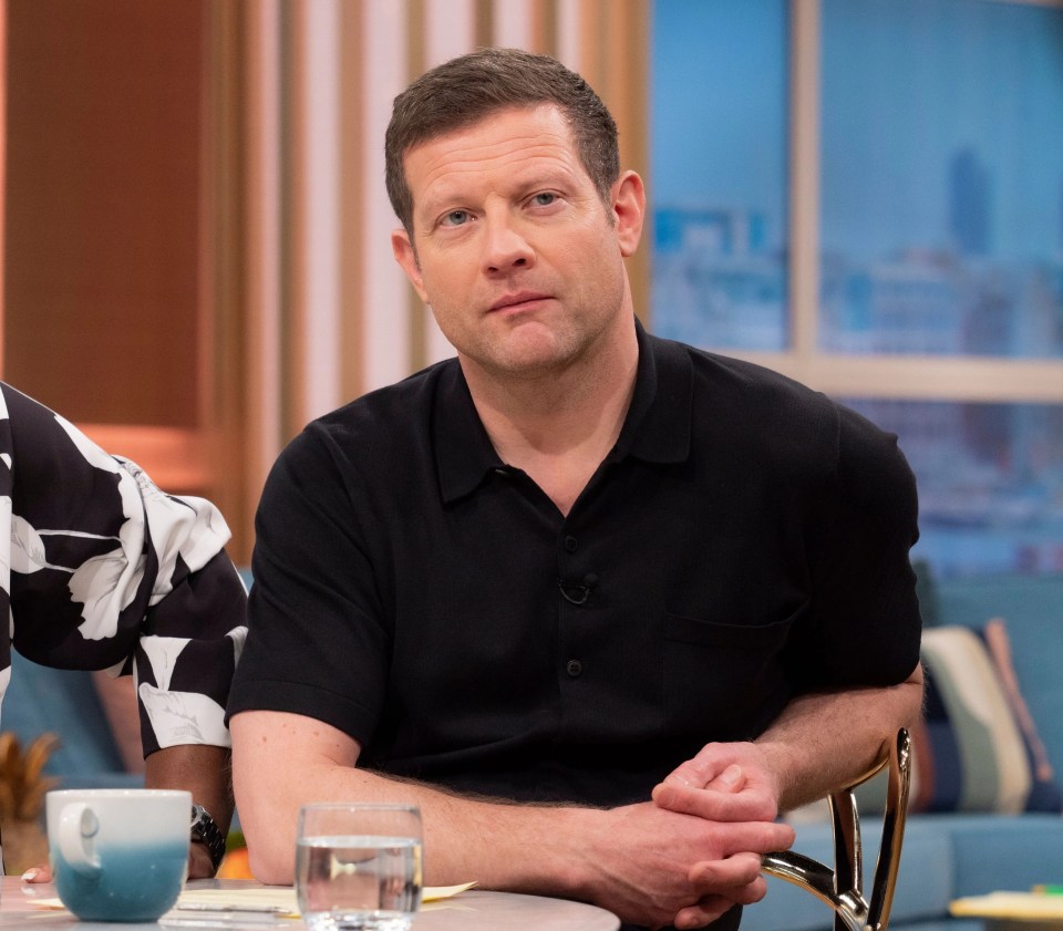 Dermot O'Leary is the favourite to replace Phillip