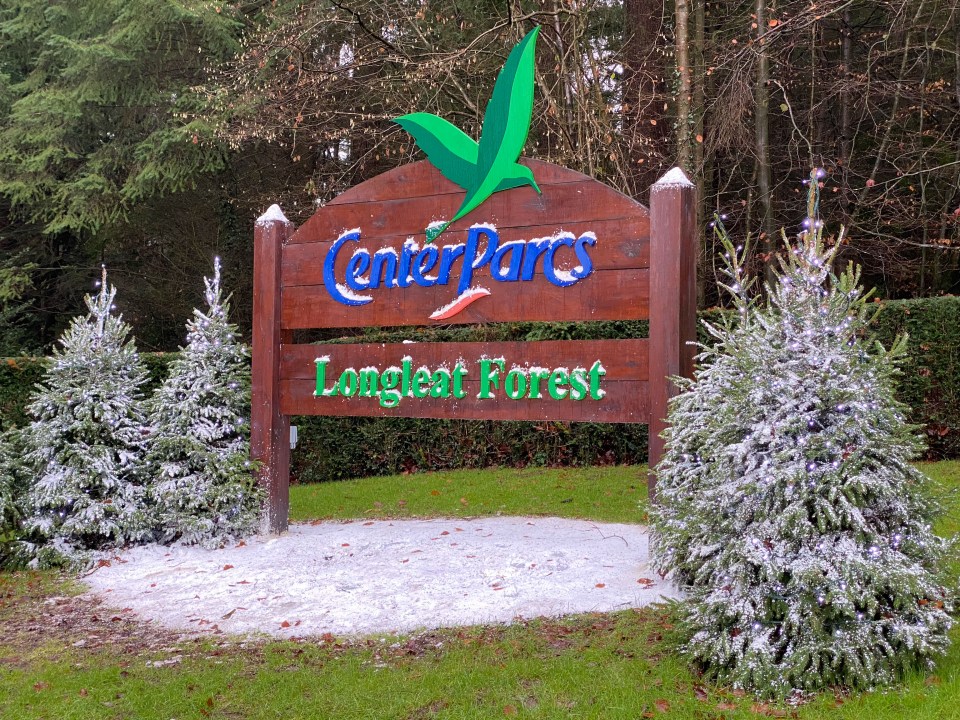 Center Parcs is up for sale