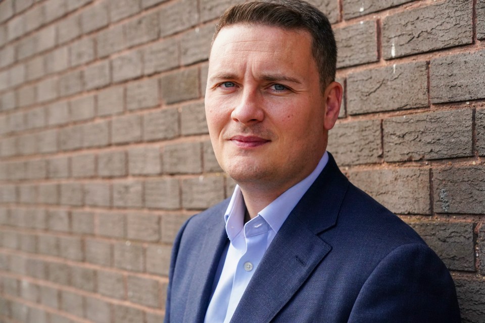 Wes Streeting says the NHS cant keep asking for  more cash without reform