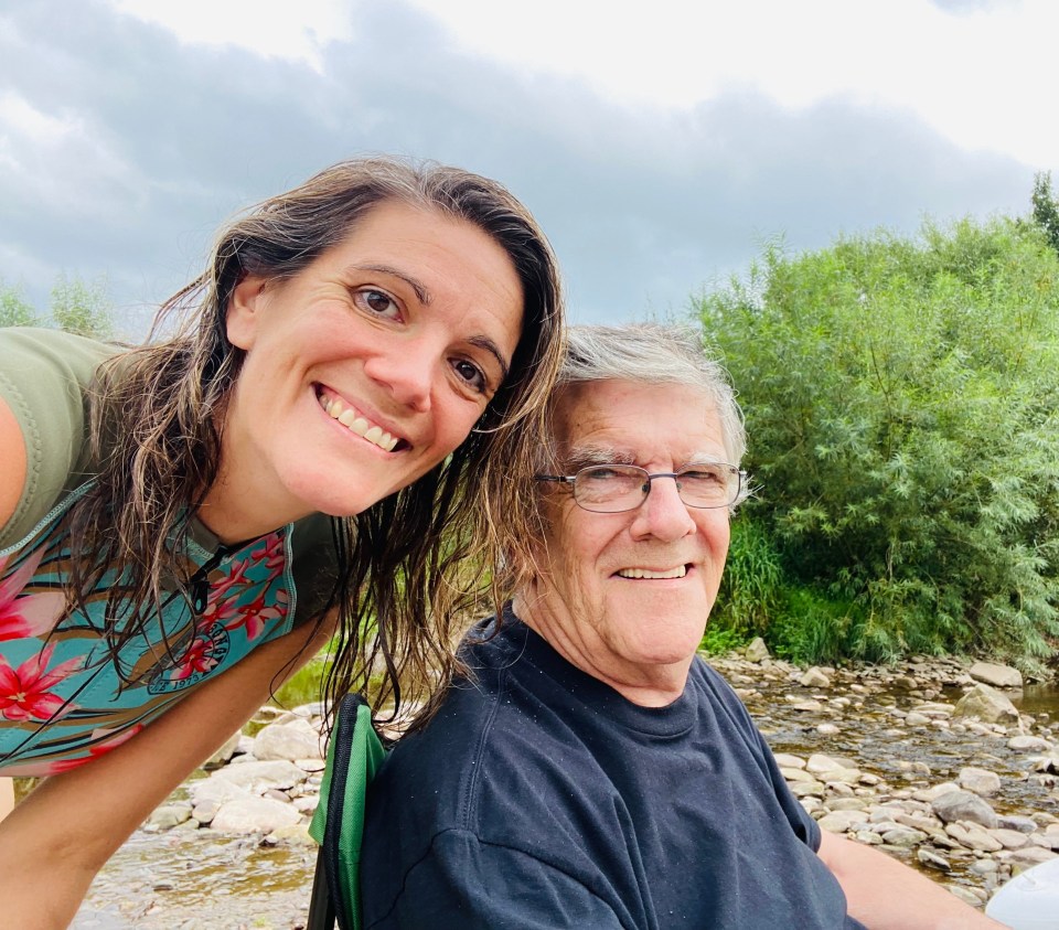 The wonder Alzheimer’s drug, which slows decline and in some cases halts it completely, is both incredibly exciting and bittersweet for Clare and her dad Mick