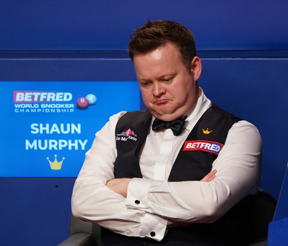 Shaun Murphy has claimed he could have died without his surgery and weight loss