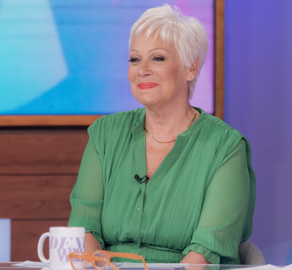 Loose Women's Denise Welch is taking a break from the ITV show