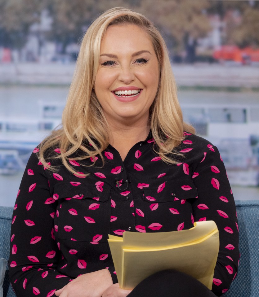 Odds on Josie becoming a regular presenter are 7/1