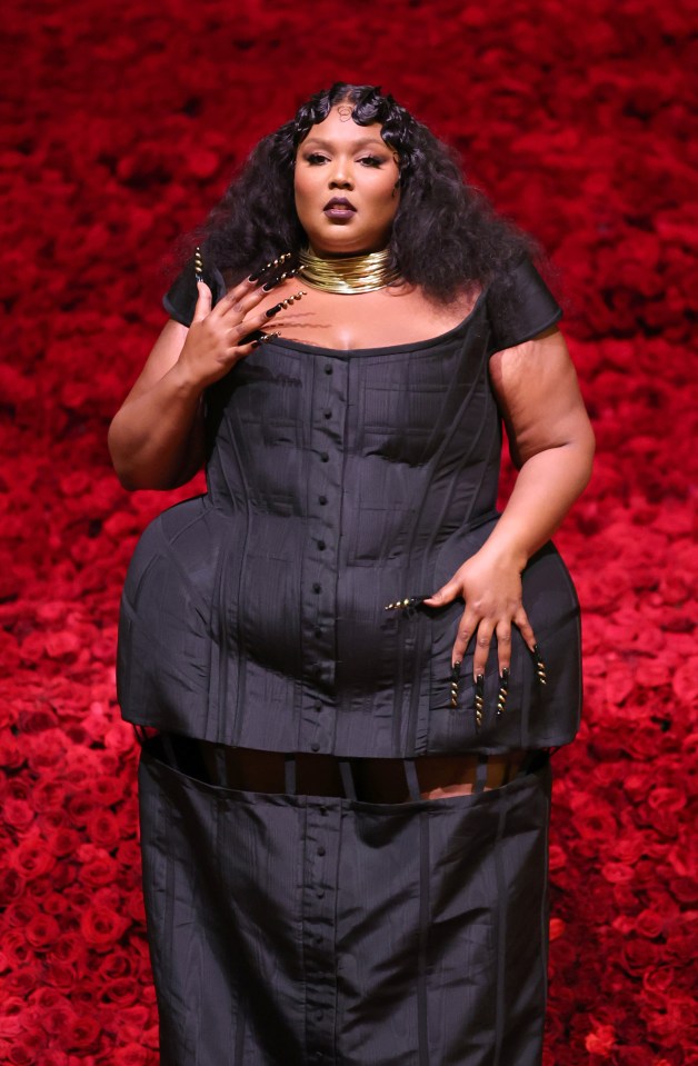 Lizzo is a super-hot addition to the Barbie film soundtrack