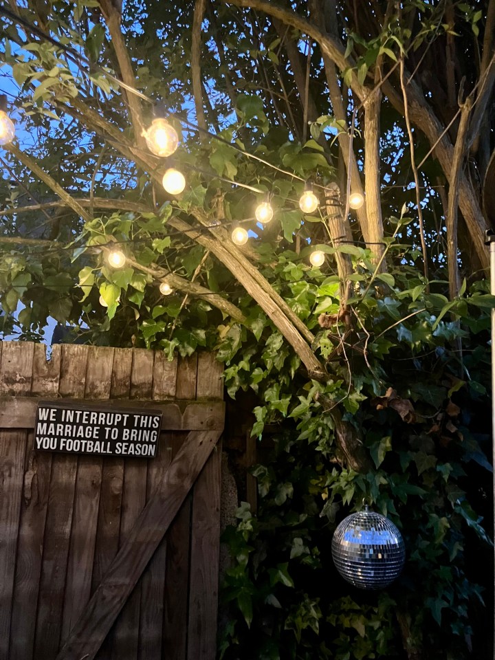 Solar Centre Festoon Lights