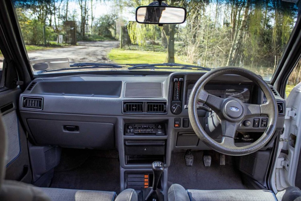 1985 Ford Escort RS Turbo S1, Subject to a full restoration, , //auctions.hampsonauctions.com/auction/lot/lot-99---1985-ford-escort-rs-turbo-s1/,