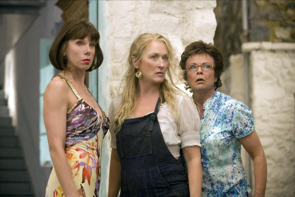 Mamma Mia! will return for a third film, with a comeback on the cards for Meryl Streep