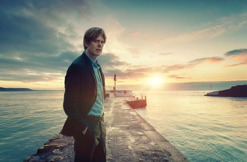 Beyond Paradise, starring Kris Marshall, is a spin-off from the hit show Death in Paradise