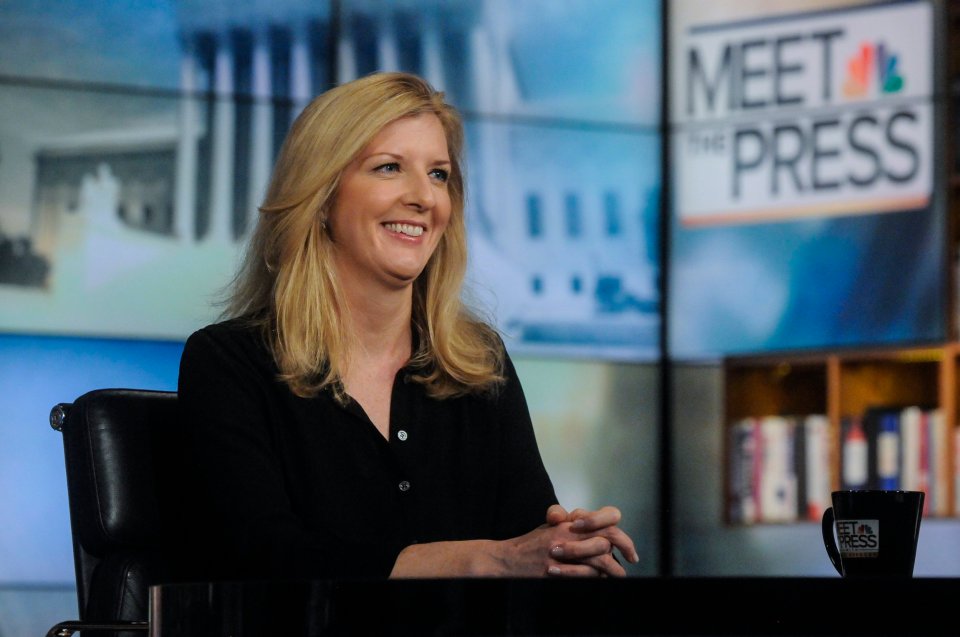 Kathy Ruemmler on Meet the Press on June 29, 2014