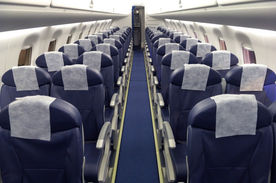 BA has cut the legroom on some of its flights to just 28 inches