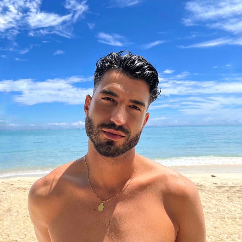 Mehdi Edno, 26, is sure to set pulses racing