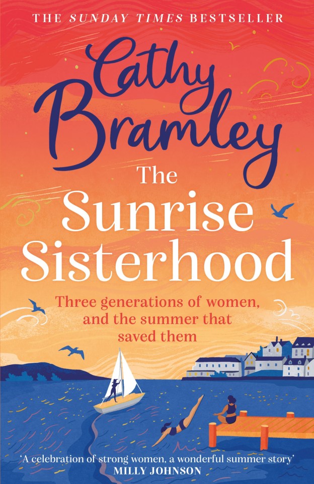 10 lucky Fabulous readers will win a copy of this new novel in this week's book competition