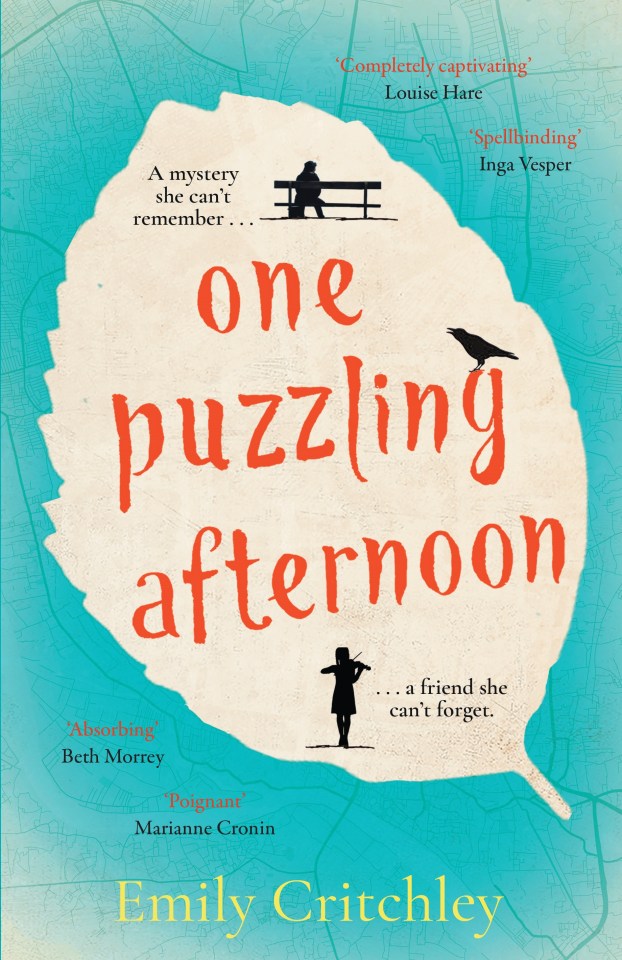 10 lucky Fabulous readers will win a copy of this new novel in this week's book competition