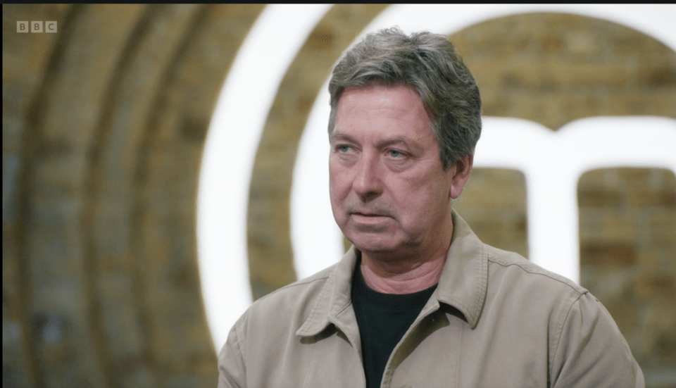 John Torode had some shocking news for fans