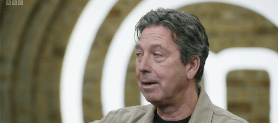 John Torode was forced to reveal that someone would be stepping in for him