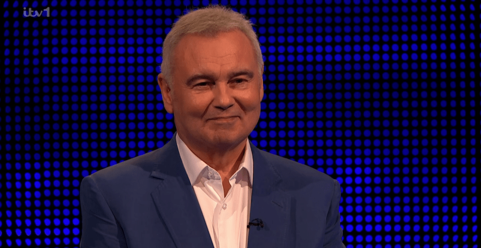 Eamonn Holmes made a surprise return to ITV after his former rival was axed from This Morning