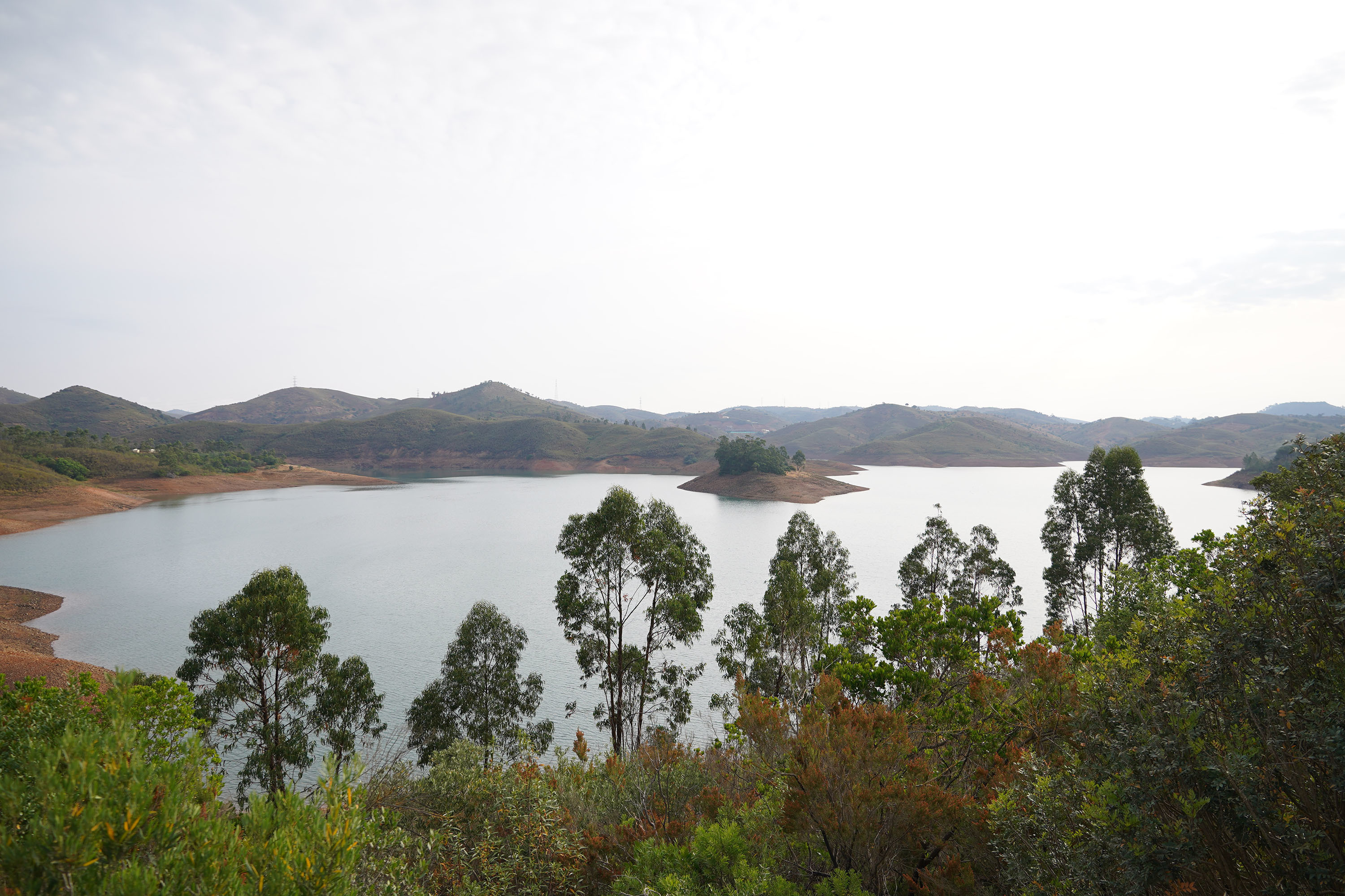 The new search to find Maddie is taking place in a reservoir and dam 30 miles from the holiday resort the three year-old girl vanished from in May 2006