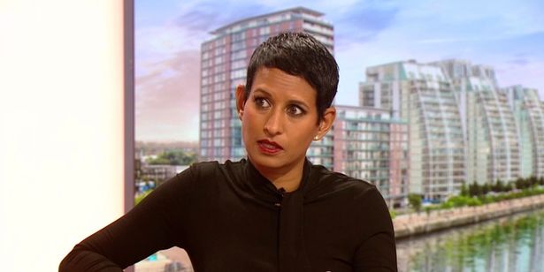 BBC Breakfast’s Naga Munchetty will host Have I Got News For You