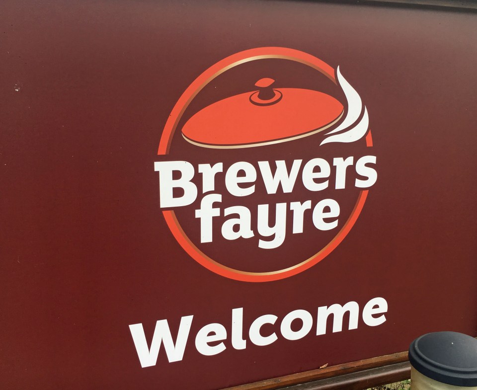 Over 160 Brewers Fayre branches also face the chopping block