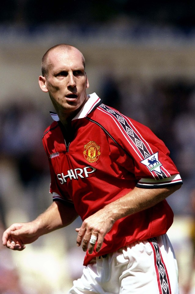 Jaap Stam has urged Man Utd's captain to leave the club