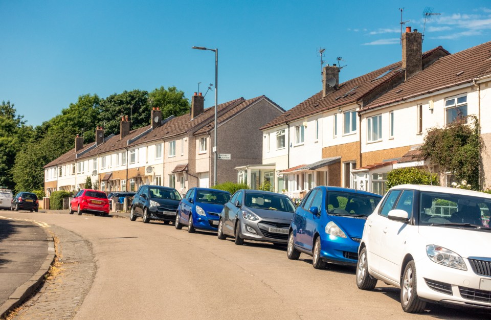 The motorist claimed she always parked legally and considerately