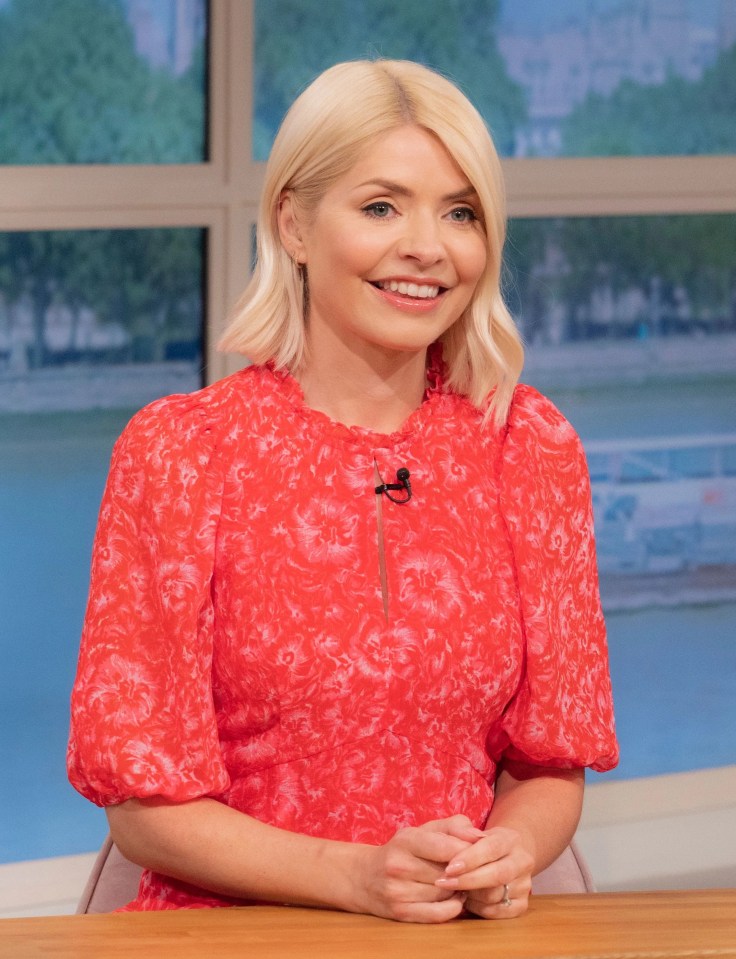 Holly Willoughby shared a cryptic post via Wylde Moon