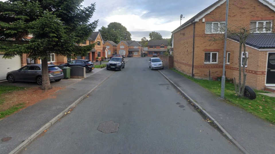 A two-year-old has died in Millwater Avenue, Dewsbury