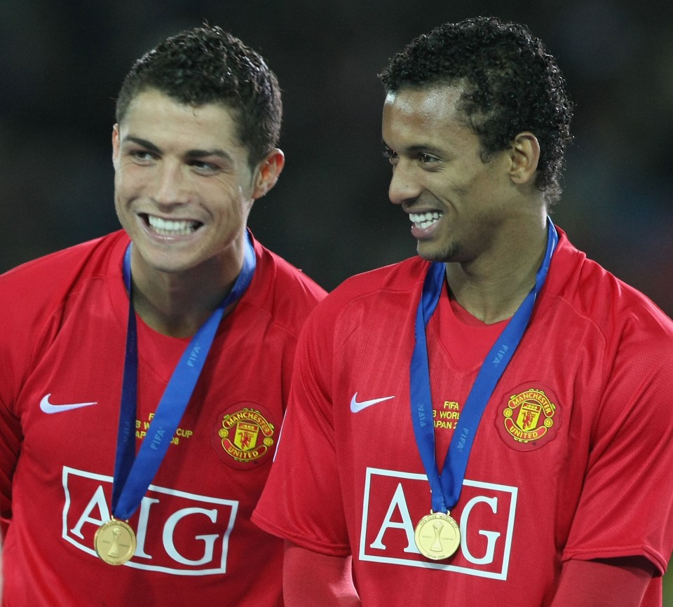 Fans hoped Nani could fill the void left by Cristiano Ronaldo after he left for Real Madrid