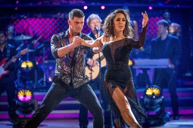 For use in UK, Ireland or Benelux countries only Undated BBC handout photo of Aljaz Skorjanec and Janette Manrara during the final of Strictly Come Dancing 2021. Issue date: Saturday December 18, 2021. PA Photo. See PA story SHOWBIZ Strictly. Photo credit should read: Guy Levy/BBC/PA Wire NOTE TO EDITORS: Not for use more than […]