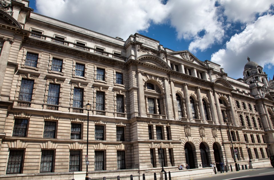 They own two landmark London properties, including the Old War Office in Whitehall