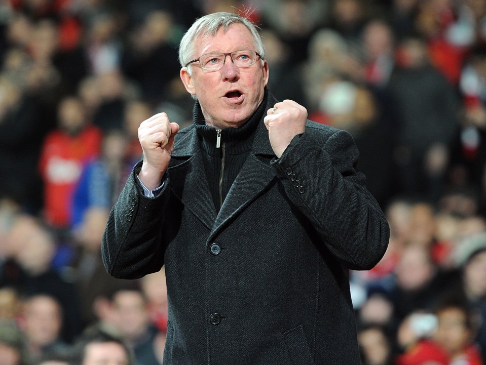 So far Man Utd have come nowhere near replicating the glorious reign of Sir Alex Ferguson from 1986-2013