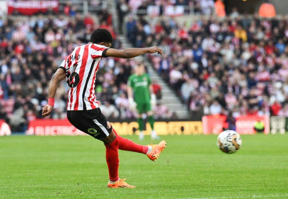 Diallo’s stunning free kick left Manchester United fans purring