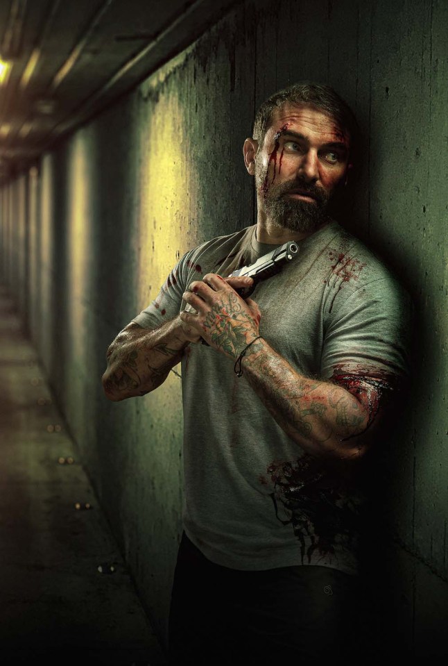 Ant Middleton has landed his first role since being sacked from SAS: Who Dares Wins