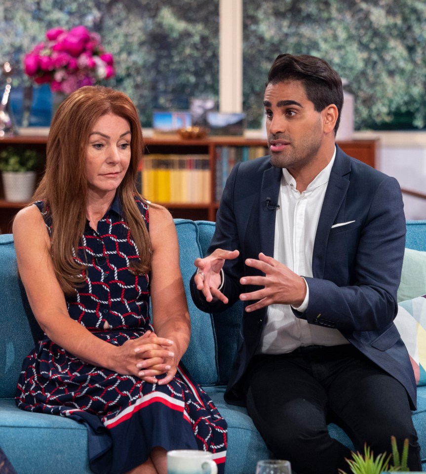 Dr Ranj Singh was a member of the This Morning on-screen team after his debut in 2016