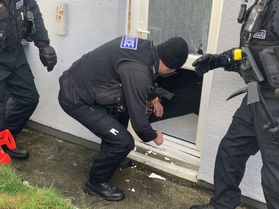 Devon and Cornwall Police raids across the region this year have shone a spotlight on the hidden drug epidemic