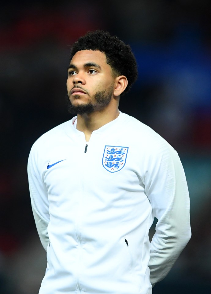 Former Chelsea and England youth star Jay Dasilva is looking for a new club