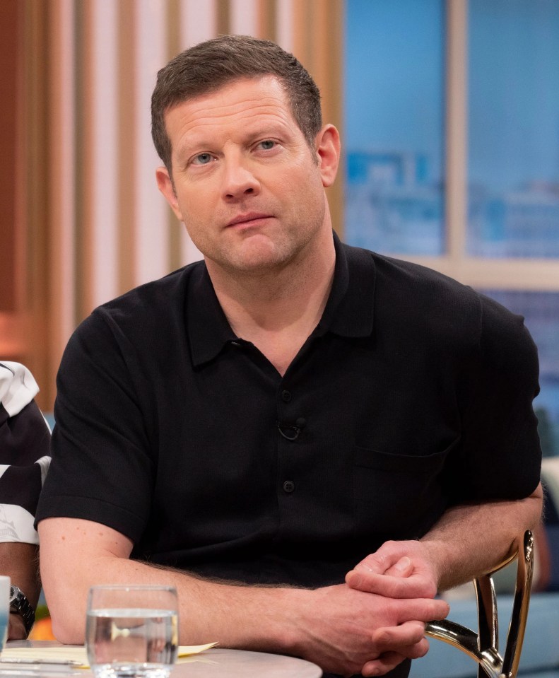 This Morning fans would like to see Dermot appear alongside Holly