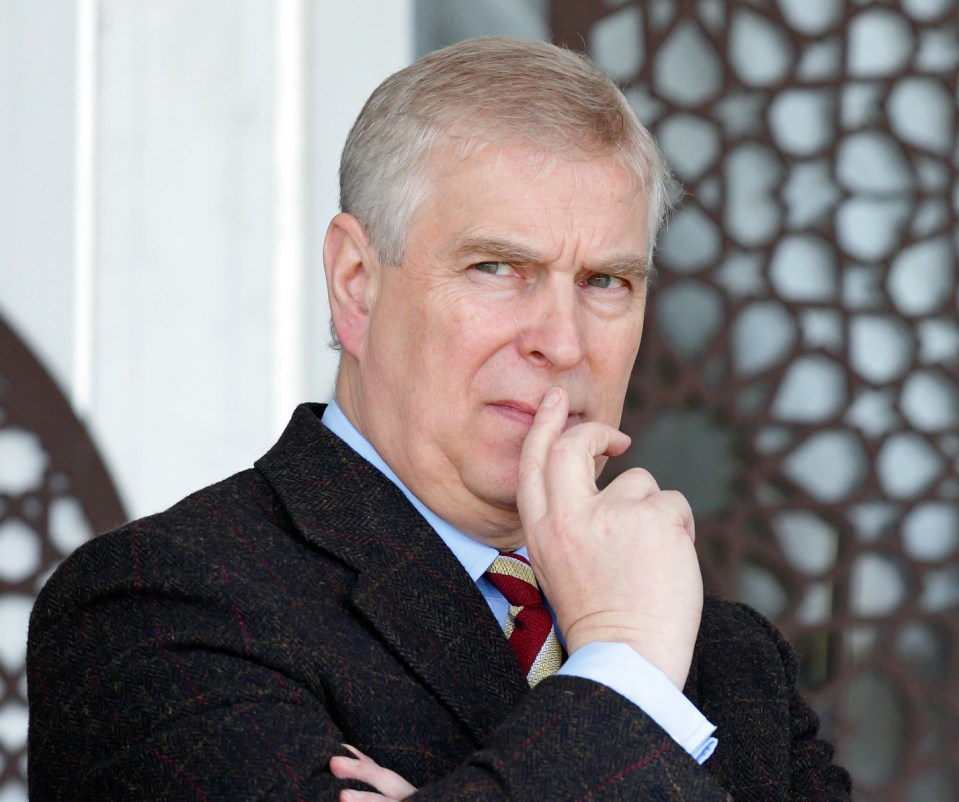 Prince Andrew wants to stay put and refuses to leave Royal Lodge in a fresh row with Charles